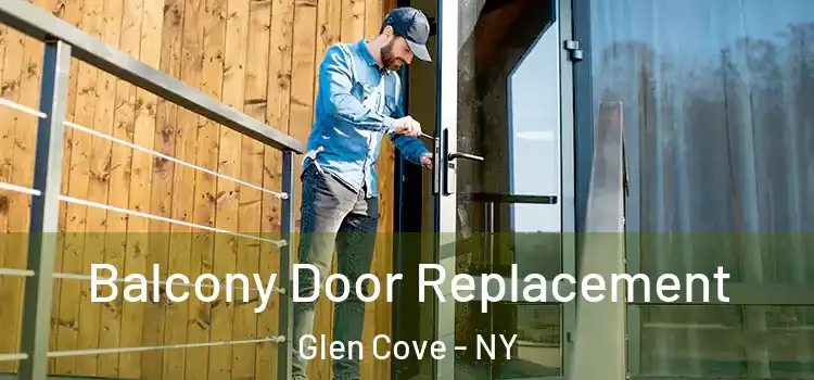  Balcony Door Replacement Glen Cove - NY