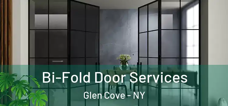 Bi-Fold Door Services Glen Cove - NY