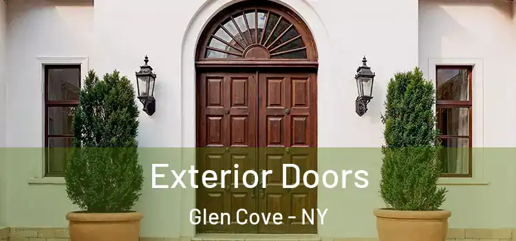Exterior Doors Glen Cove - NY