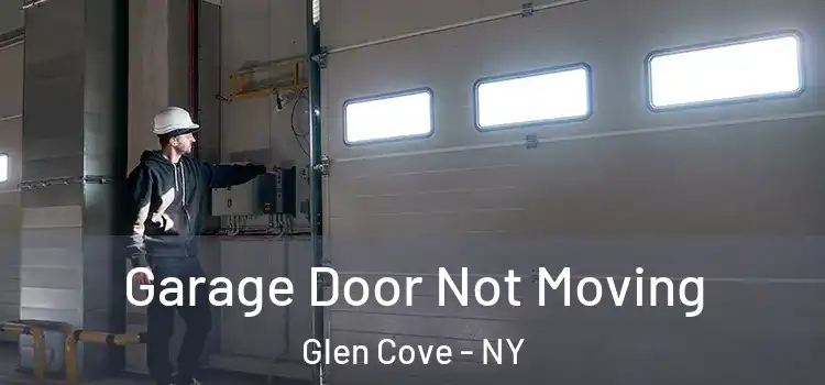  Garage Door Not Moving Glen Cove - NY
