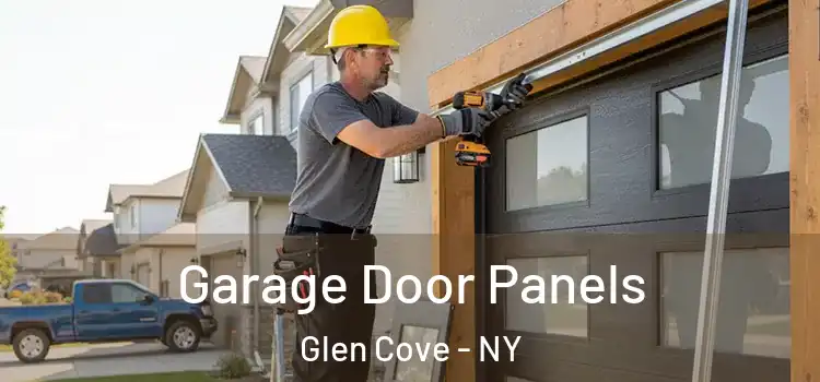  Garage Door Panels Glen Cove - NY