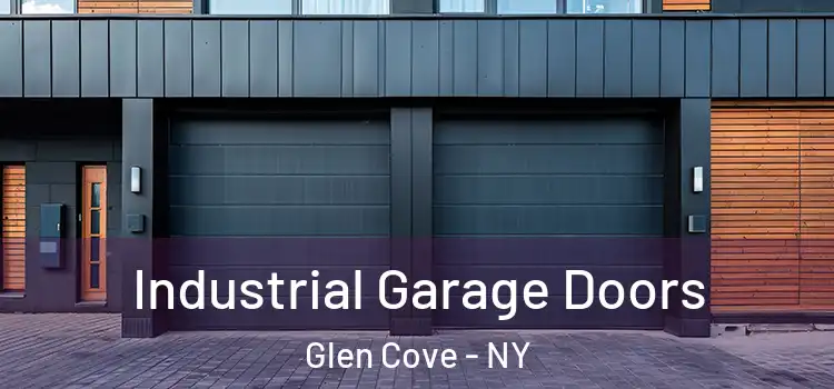  Industrial Garage Doors Glen Cove - NY
