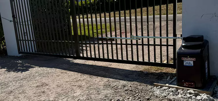 Solar Swing Gate Opener Glen Cove
