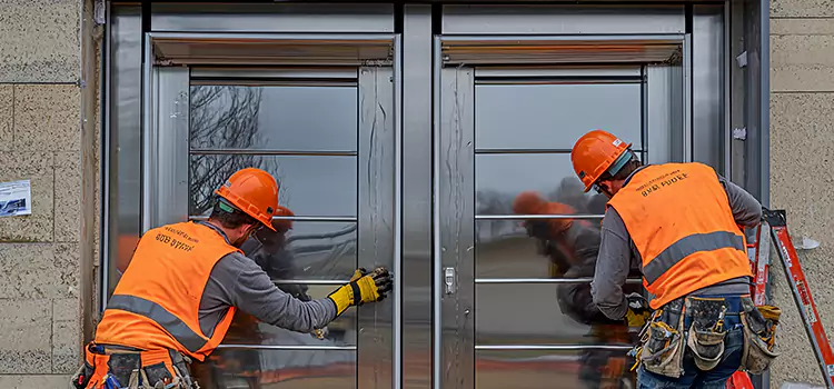 Commercial Door Repair Near Me in Glen Cove, NY