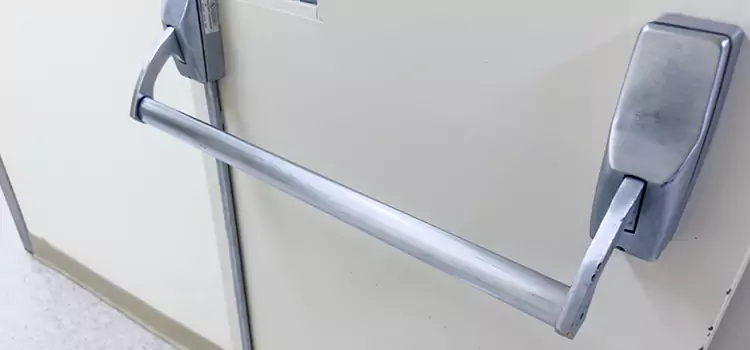 Panic Door Hardware Installation Glen Cove