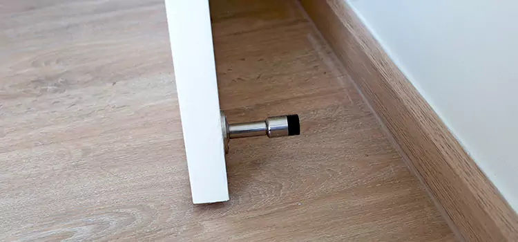 Magnetic Door Stop Integration Glen Cove