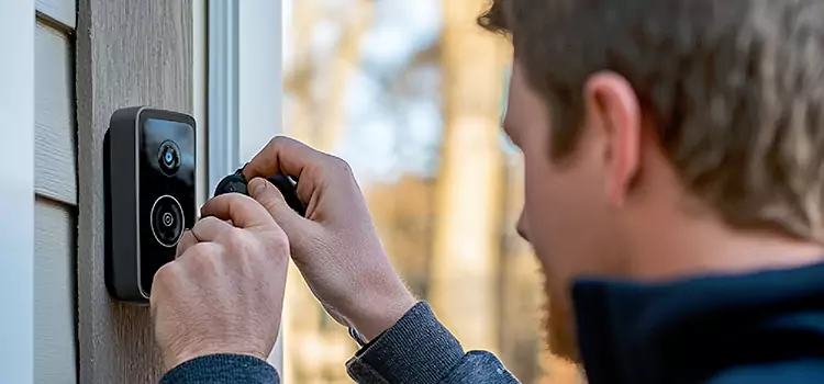 Blink Doorbell Installation Glen Cove
