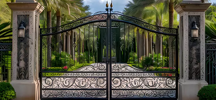 Sliding Driveway Gate Cost Glen Cove
