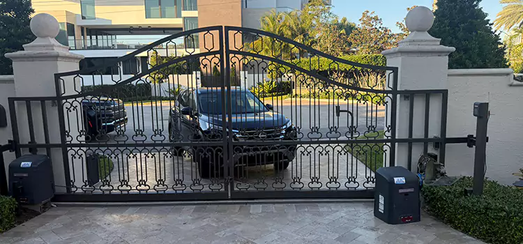 Driveway Gate Maintenance Glen Cove