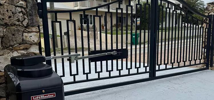 Electric Gate Motor Repairs Glen Cove