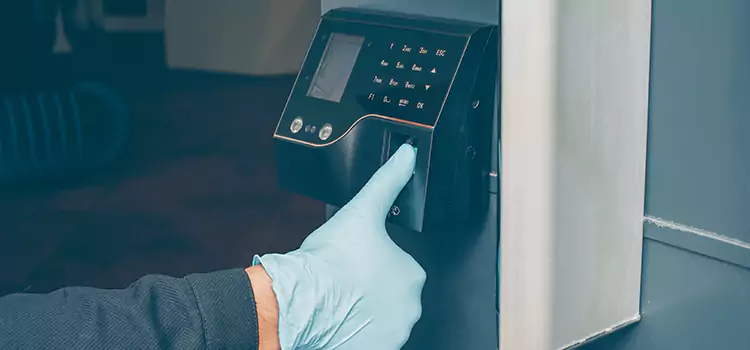 Residential Fingerprint Locks Glen Cove