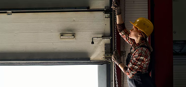 Addressing Common Garage Door Stoppage Issues in Glen Cove, NY