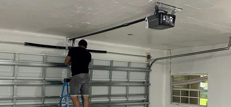 Garage Door Opener Repair Near Me in Glen Cove, NY