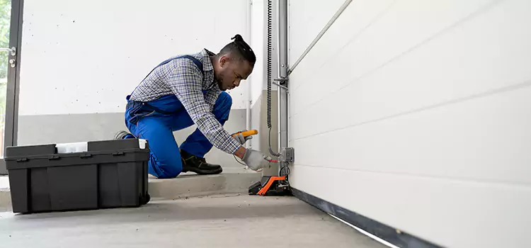 Fix Garage Door Sensor Wires Glen Cove