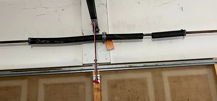 Overhead Door Spring Replacement Glen Cove