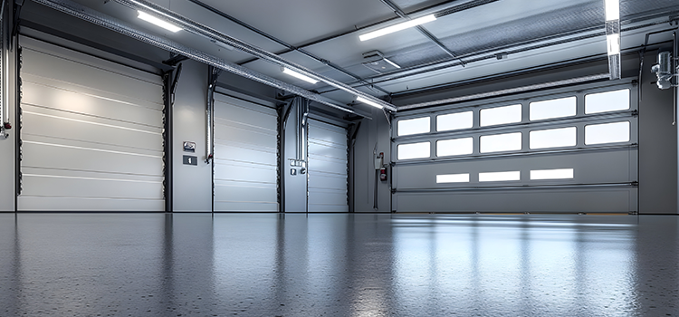 Sectional Industrial Doors Glen Cove
