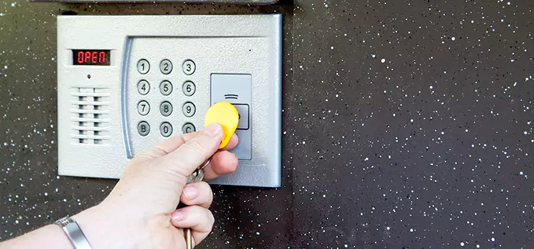 Electronic Door Lock Installation Glen Cove