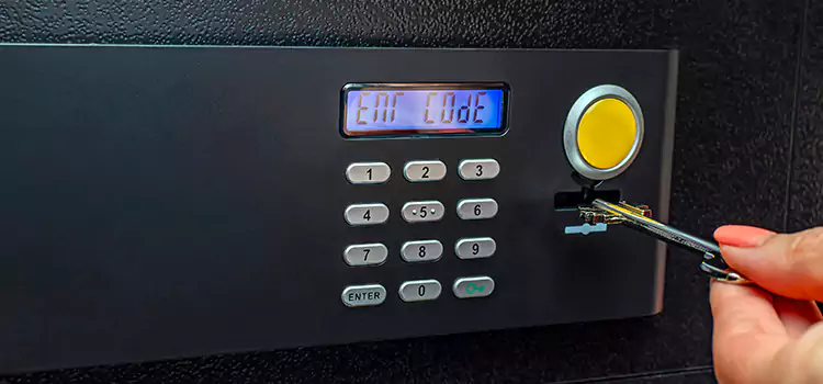 Electronic Keypad Deadbolt Installation Glen Cove
