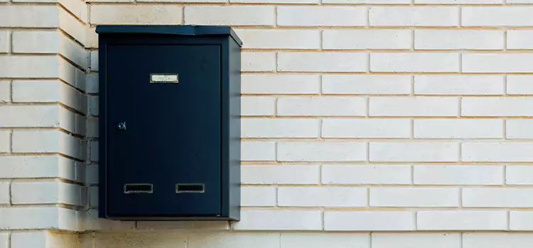 Mailbox Lock Repair Glen Cove