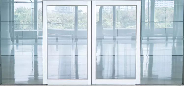Why Choose Us for Your Motion Sensor Door Needs in Glen Cove, NY?