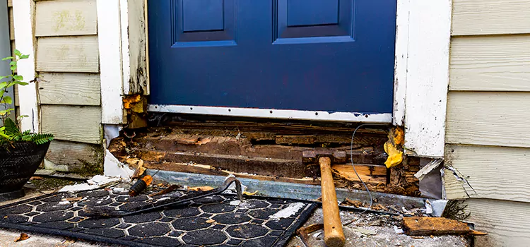 New Exterior Door Installation Glen Cove