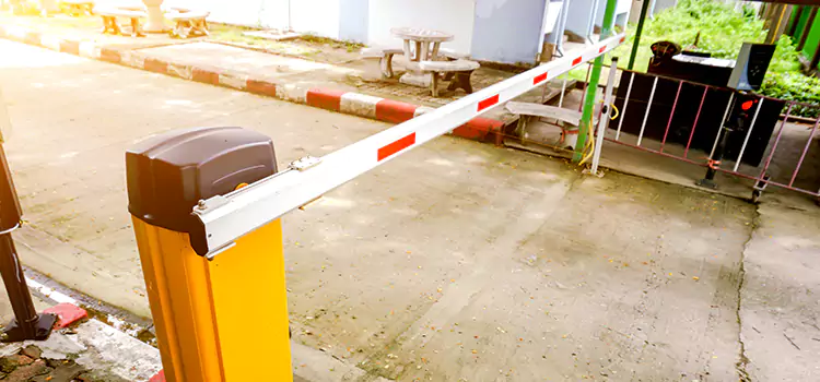 Automatic Parking Gate Installation Glen Cove