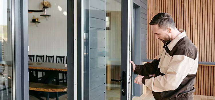 Replacing Patio Door Glen Cove