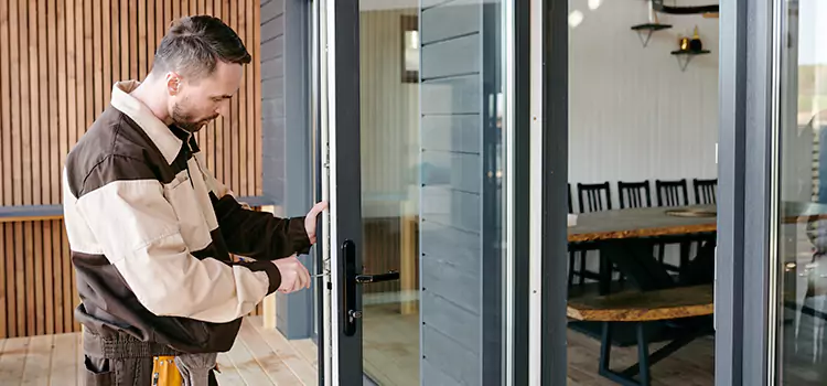 New Sliding Glass Door Installation Glen Cove