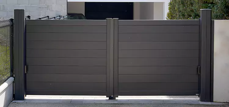 Common Residential Gate Issues We Resolve in Glen Cove, NY