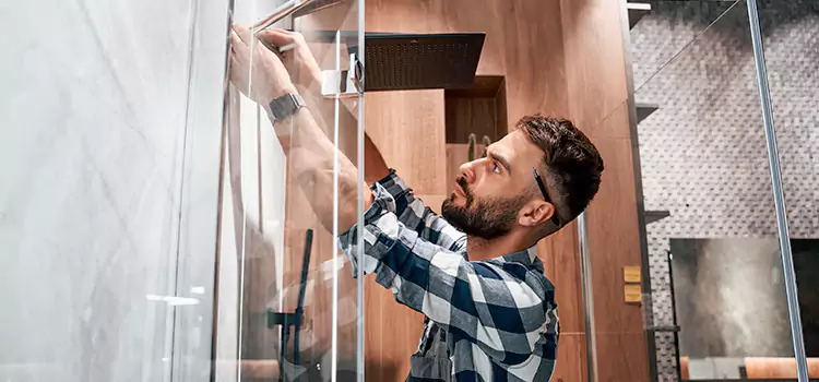Replace Shower Doors with Frameless Glen Cove