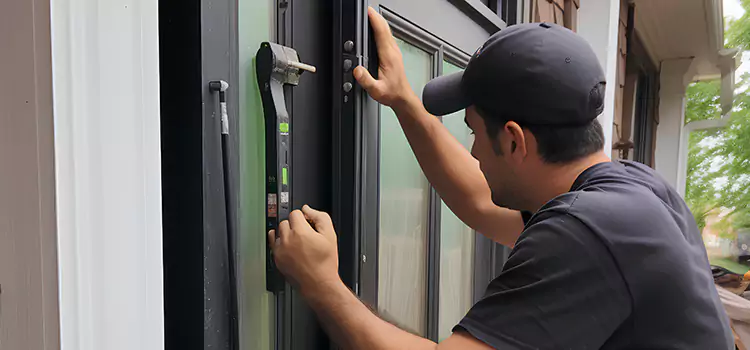 Fix Latch on Sliding Door Glen Cove