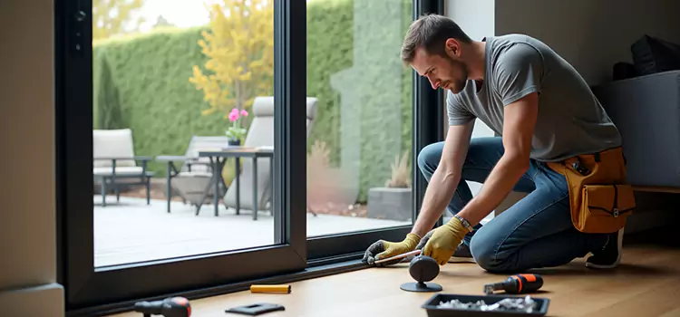 Patio Sliding Glass Door Replacement Glen Cove