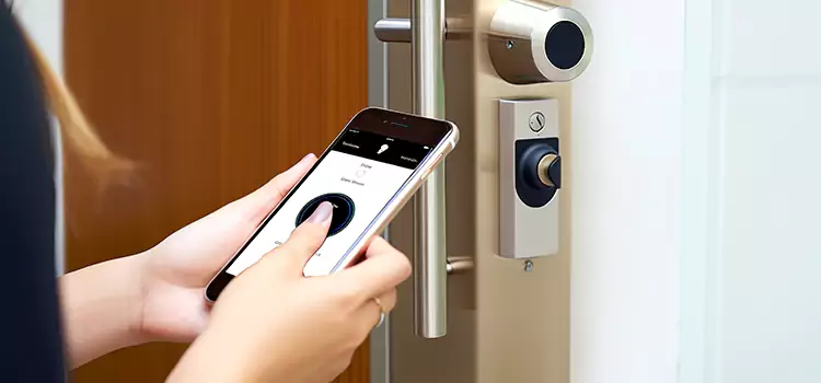 Keypad Door Lock Installation Glen Cove