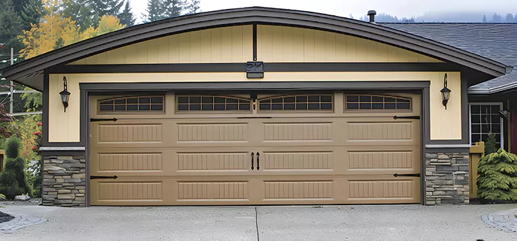 Residential Vinyl Roll Up Doors Glen Cove
