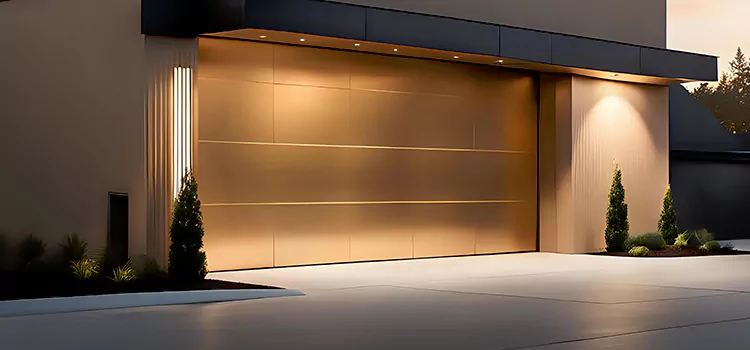 Aluminum Garage Door Installation Glen Cove