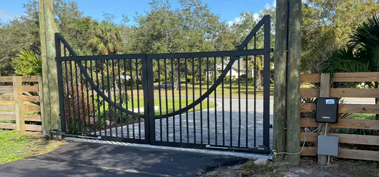 Why Choose Us for Your Automatic Gate Needs in Glen Cove, NY?