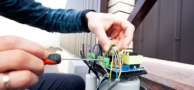 Electric Gate Maintenance Glen Cove