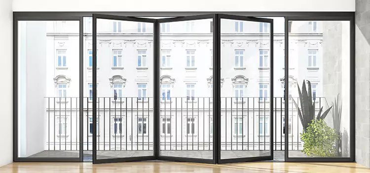 Premium Material Balcony Doors Glen Cove