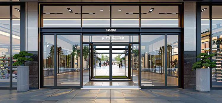Commercial Door Service in Glen Cove, NY