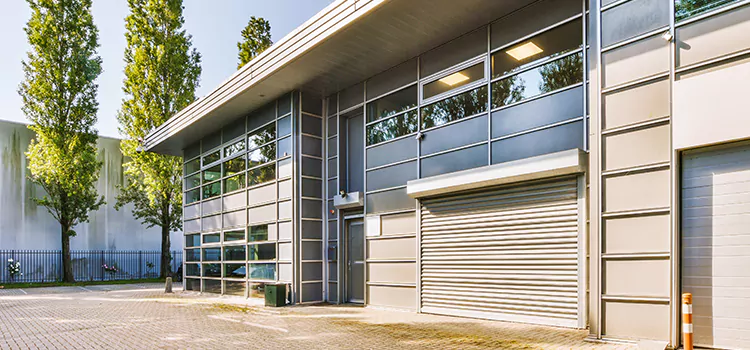 Commercial Garage Door Installation Glen Cove