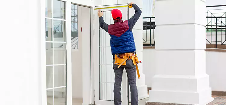 Water Damage Door Frame Repair Glen Cove