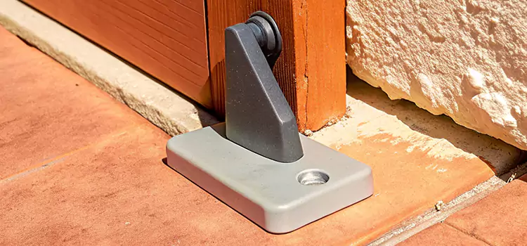 Aesthetic Door Stop Selection Glen Cove