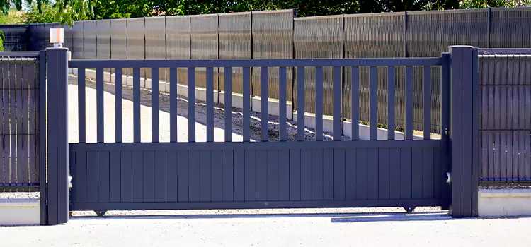 Driveway Gate Installation Contractors Glen Cove