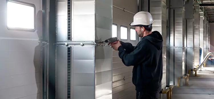 Prompt and Professional Garage Door Service in Glen Cove, New York