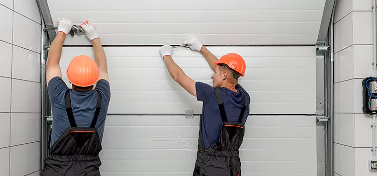 16x7 Garage Door Replacement Panels Glen Cove