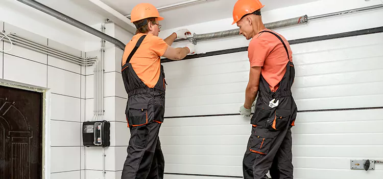 Garage Door Spring Repair Cost Glen Cove