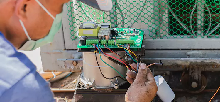 Electric Gate Motor Replacement in Glen Cove, NY