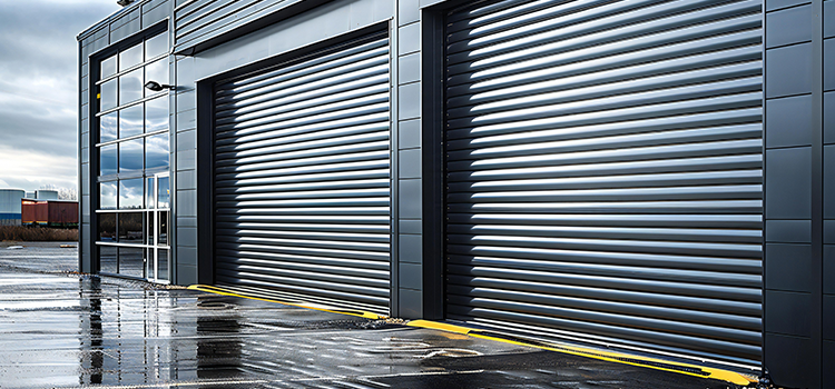 Emergency Industrial Garage Door Service Glen Cove