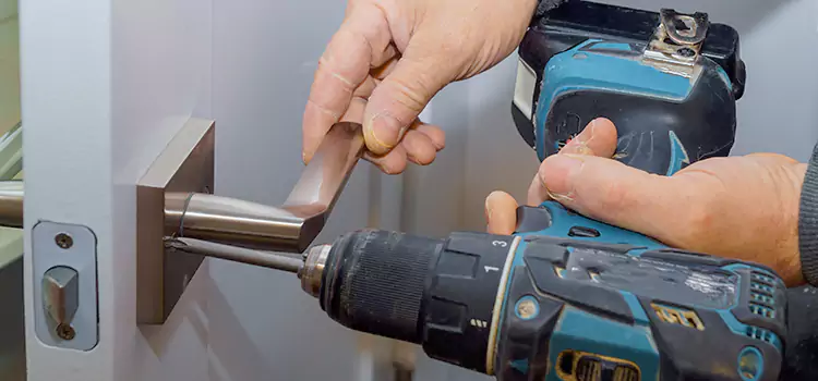 Security Door Lock Installation Glen Cove