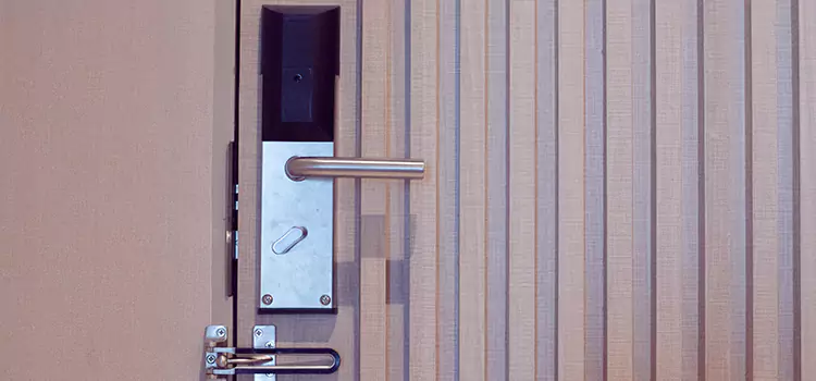 Installing a Maglock Glen Cove